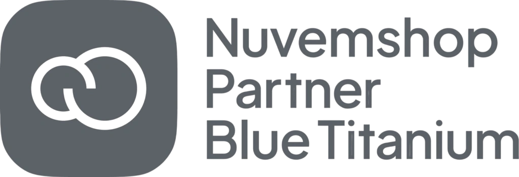 Nuvemshop Partner Blue Titanium